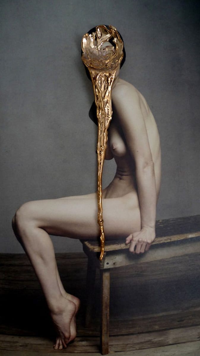 Artwork Title: Well Bronze Age