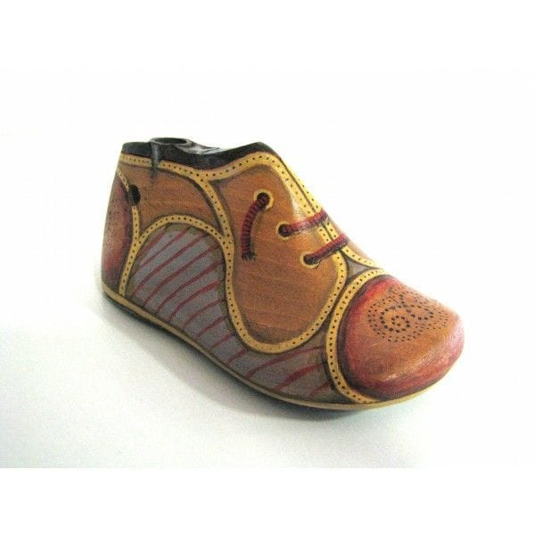 Artwork Title: Child's Boot