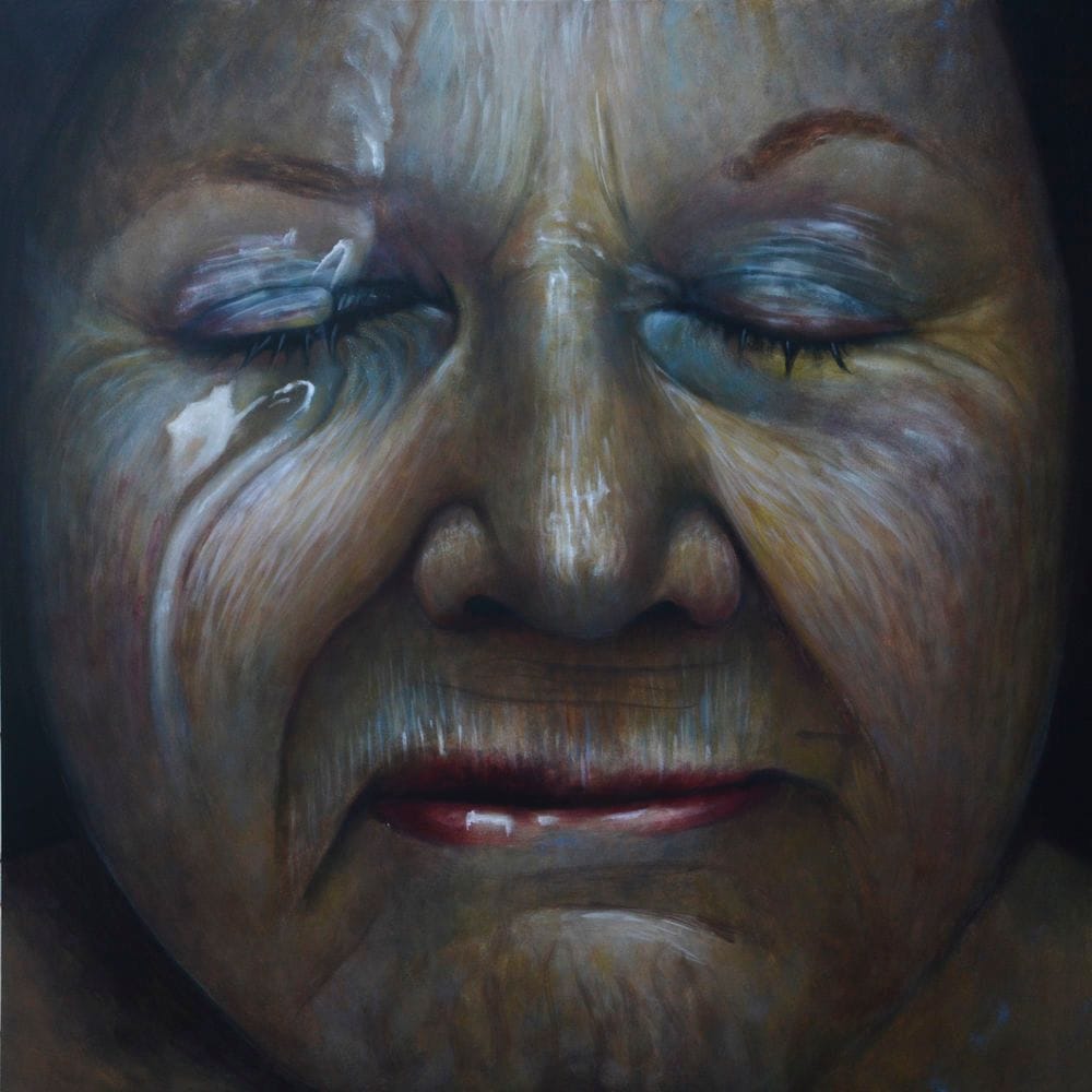 Artwork Title: Grandma (Carolyn)