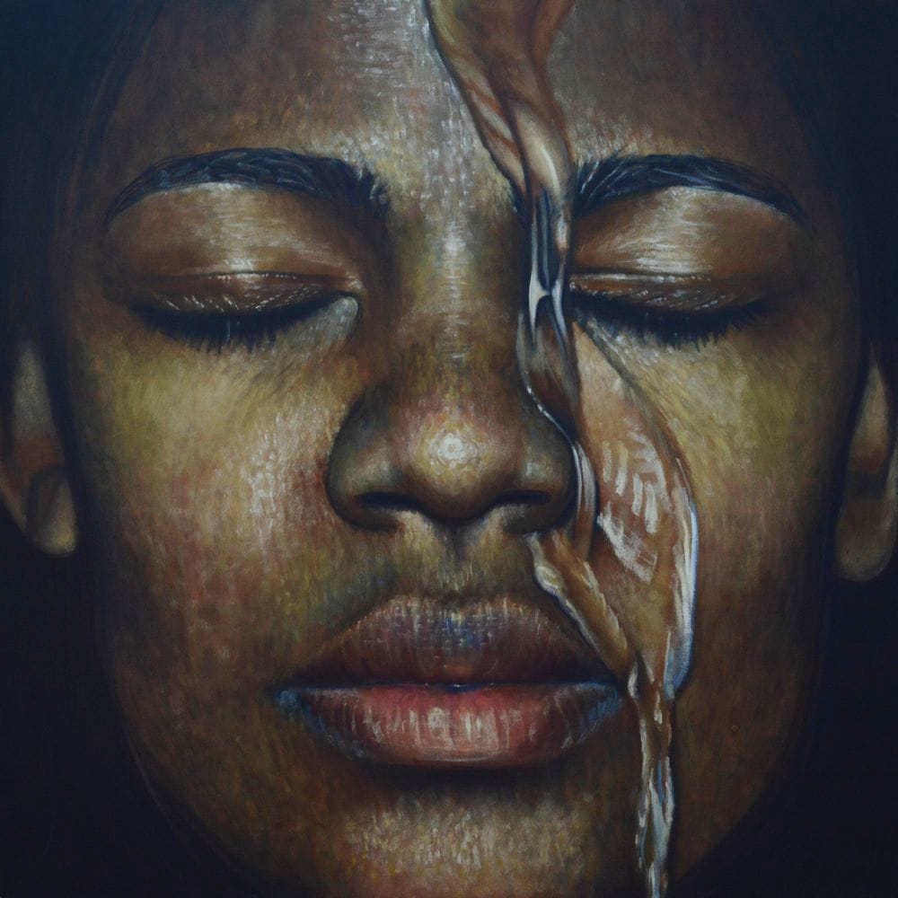 Artwork Title: Jasmine