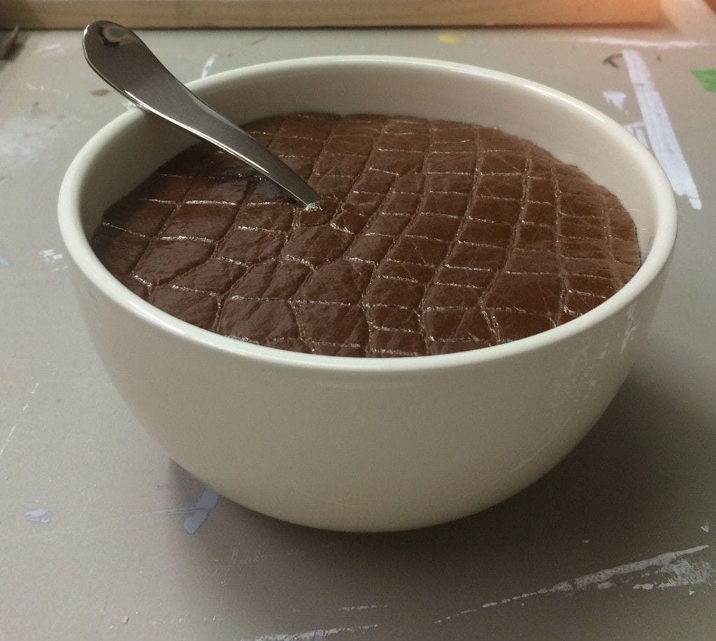 Artwork Title: Alligator Soup