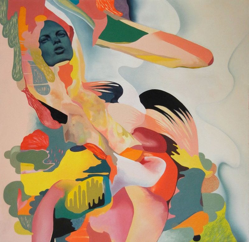 Artwork Title: Rapture