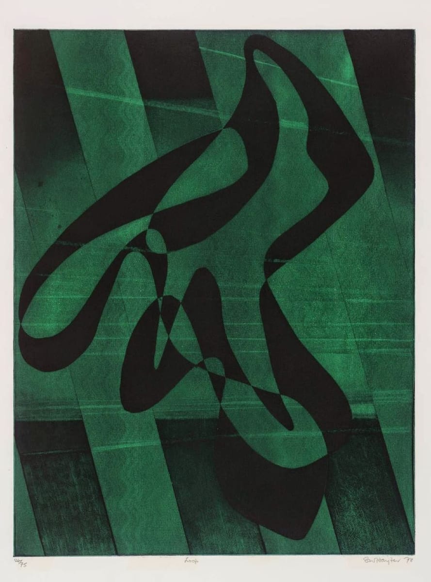 Artwork Title: Loop