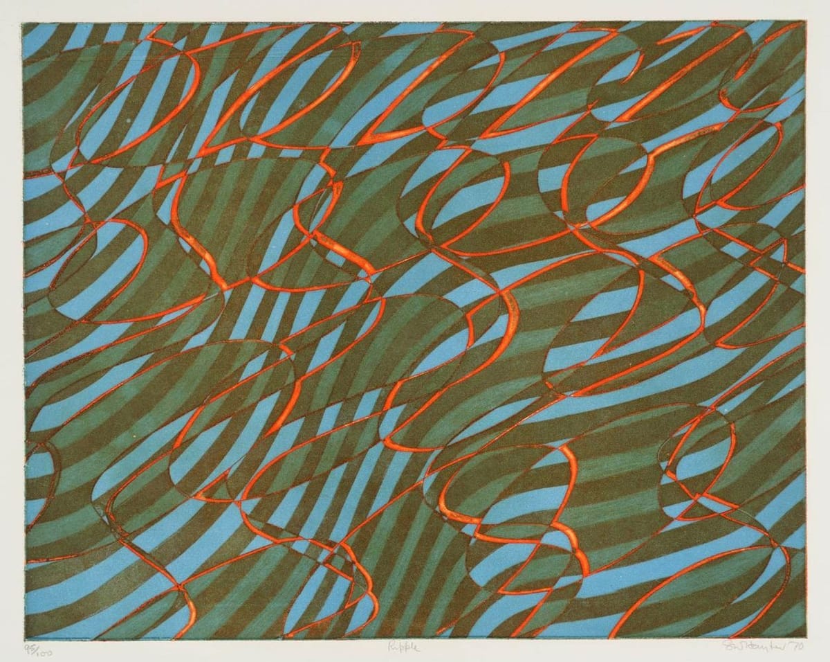 Artwork Title: Ripple
