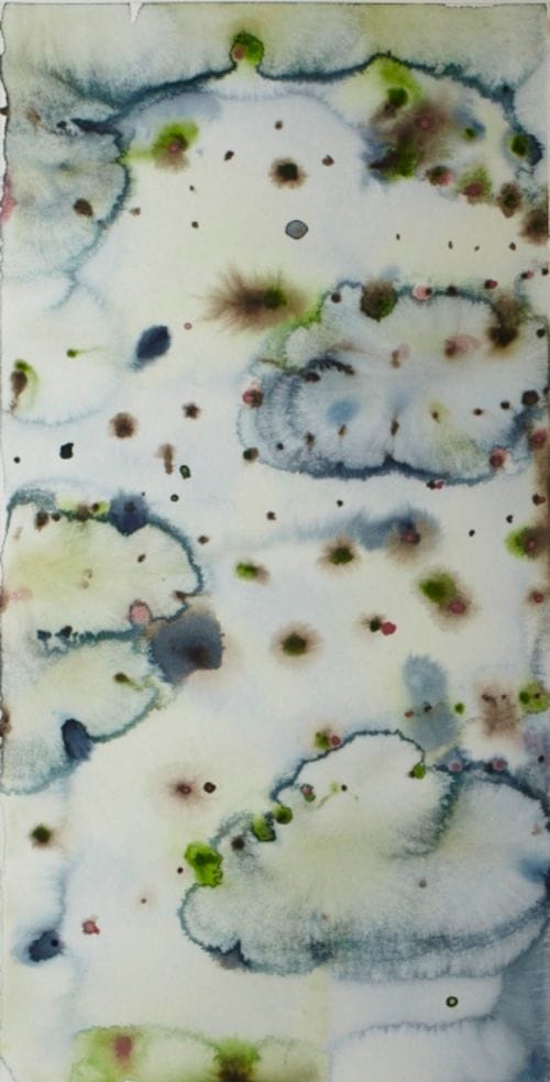 Artwork Title: Cloud #1