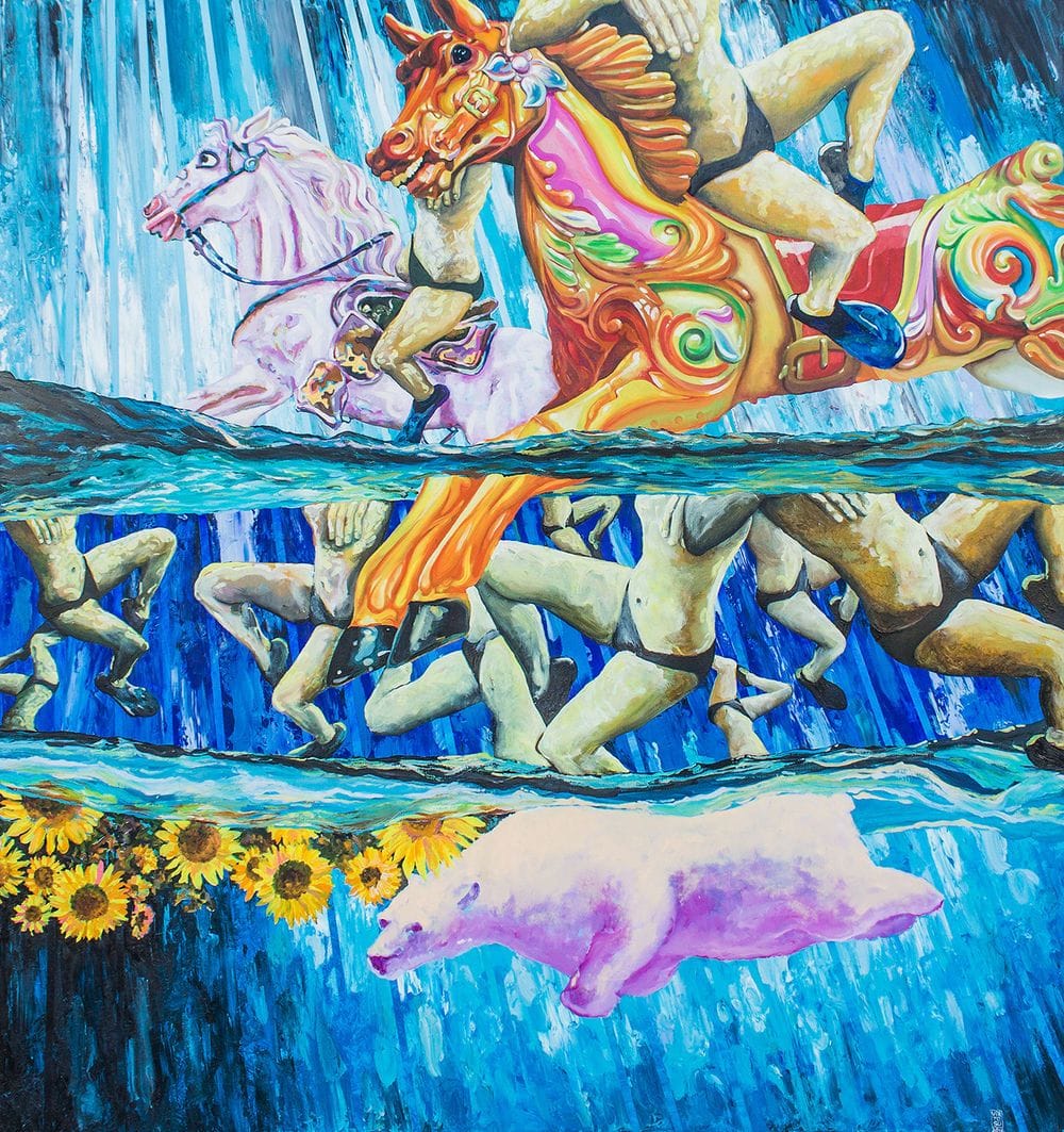 Artwork Title: Original Story