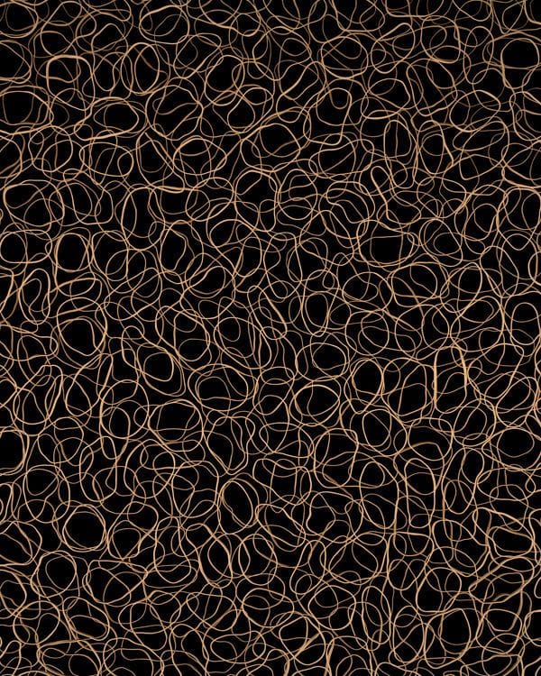 Artwork Title: Rubber Bands