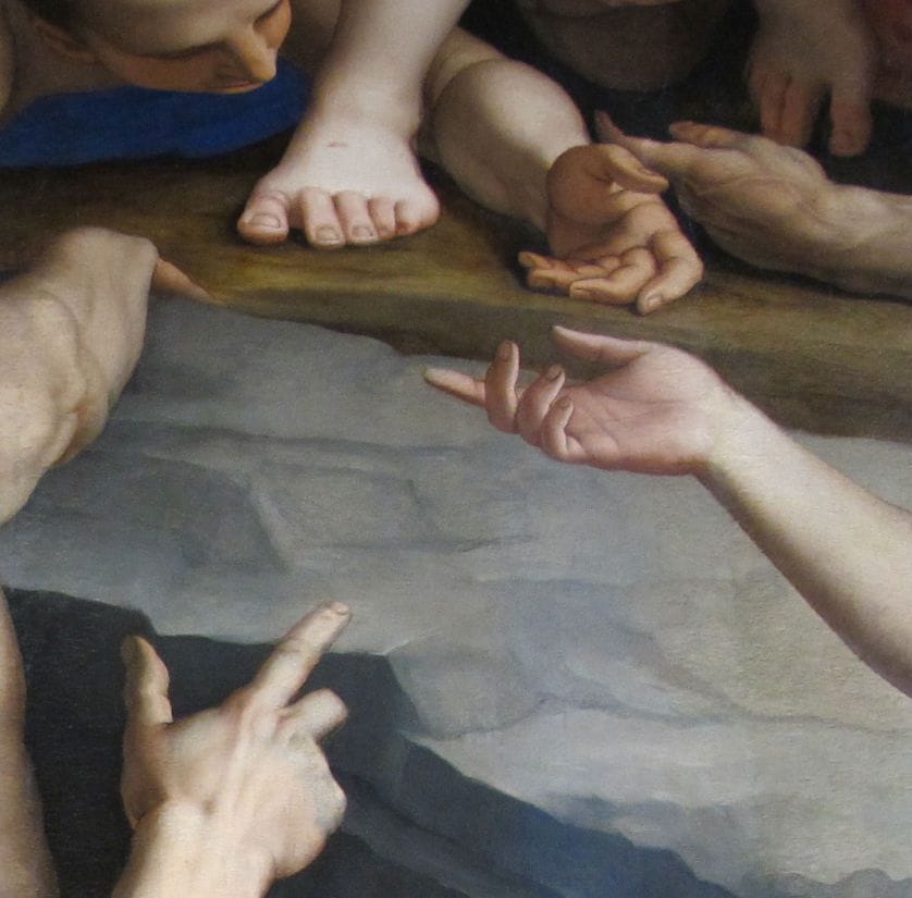 Artwork Title: Descent of Christ into Limbo
