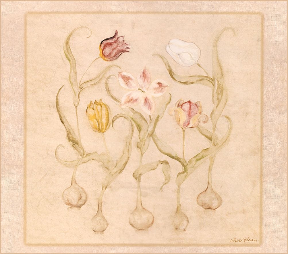 Artwork Title: February