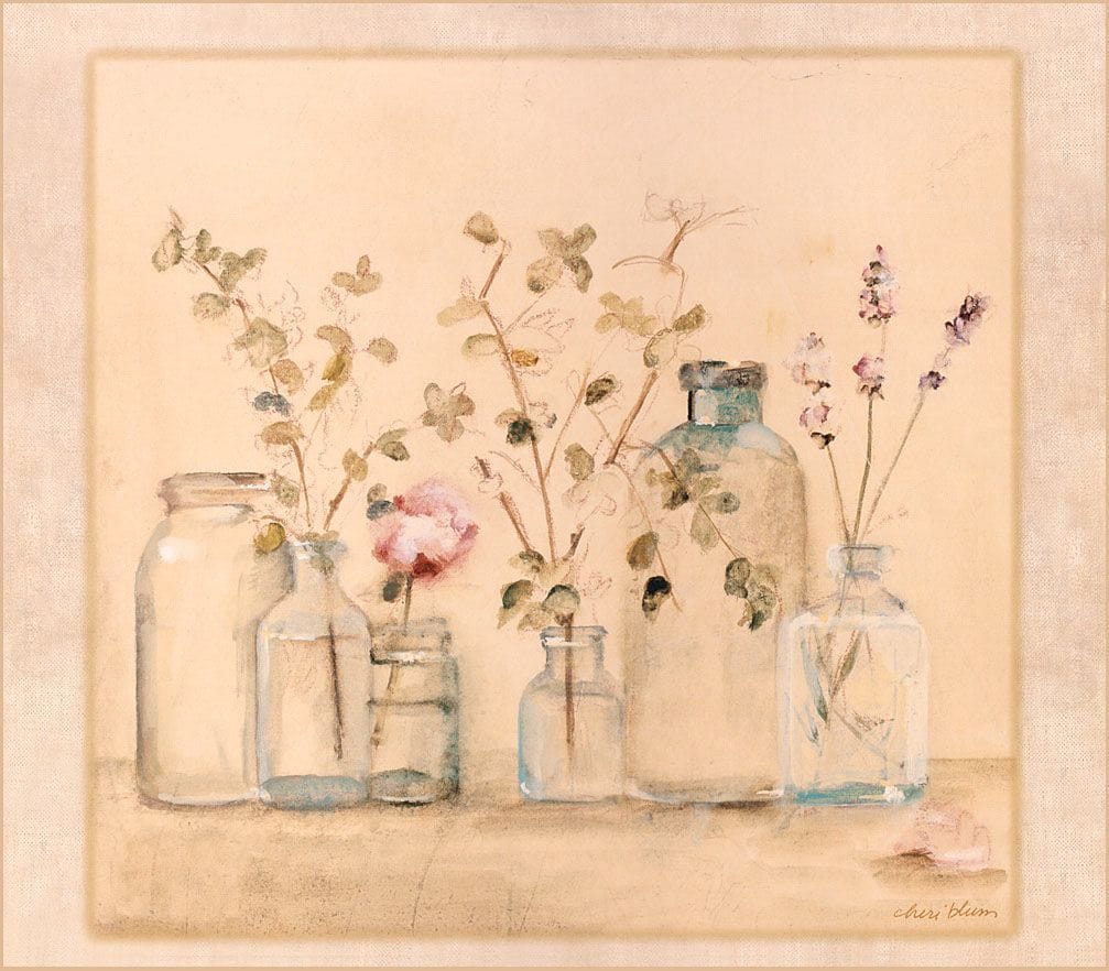 Artwork Title: April