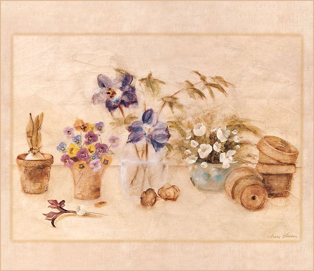 Artwork Title: July