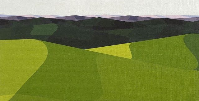 Artwork Title: Landscape