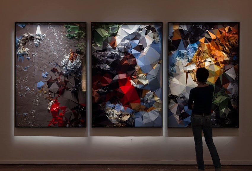 Artwork Title: Iconographies #20
