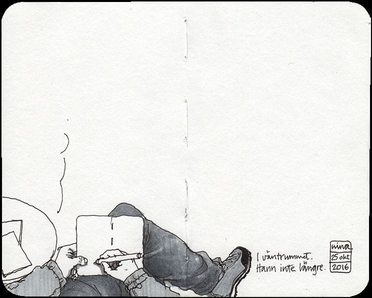 Artwork Title: Tiny Unfinished