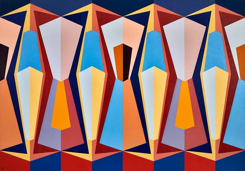 Artwork Title: Stage II