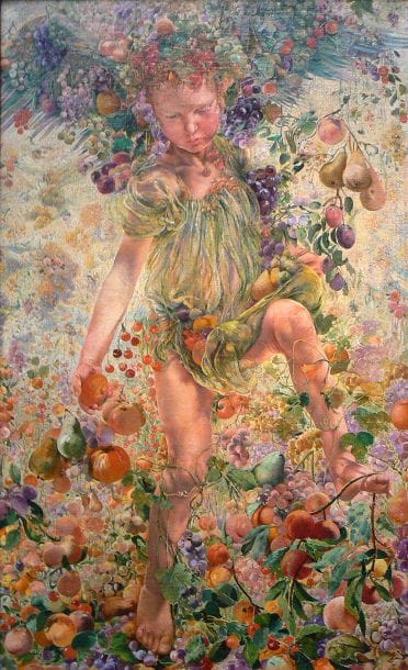 Artwork Title: The Four Seasons: Fall