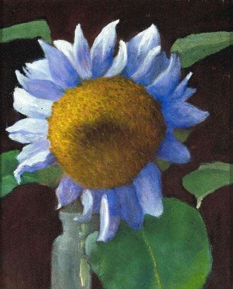 Artwork Title: Sunflower