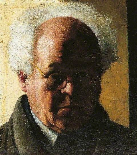 Artwork Title: Self Portrait
