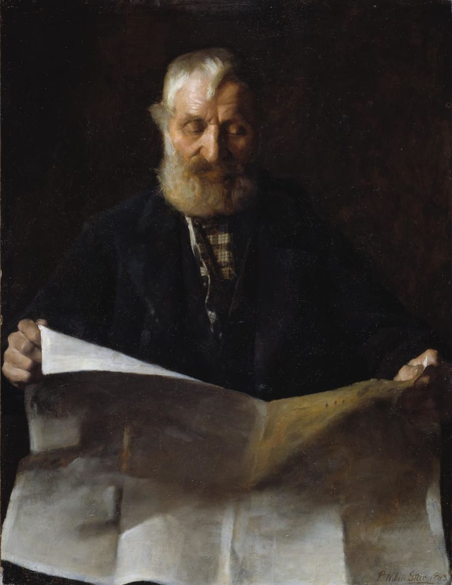 Artwork Title: What of the War?
