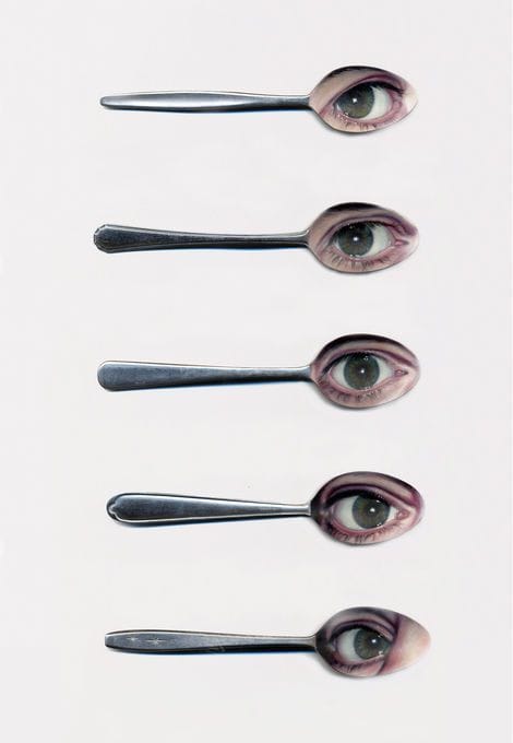 Artwork Title: Apple of My Eye