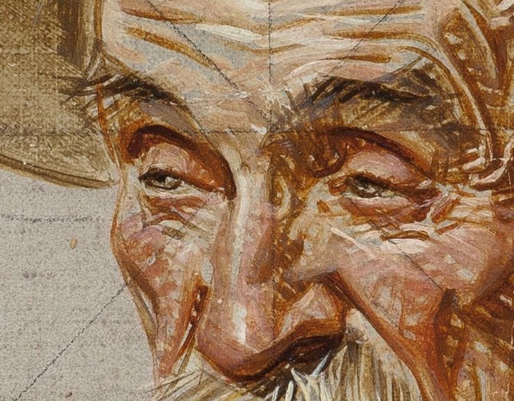 Artwork Title: Study