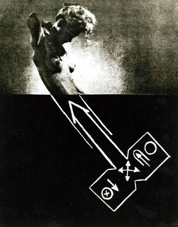 Artwork Title: Canailles IV (7), La femme tube