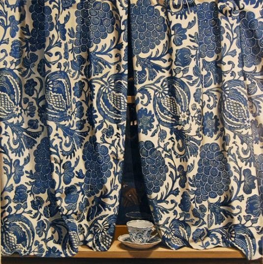 Artwork Title: Old and Blue