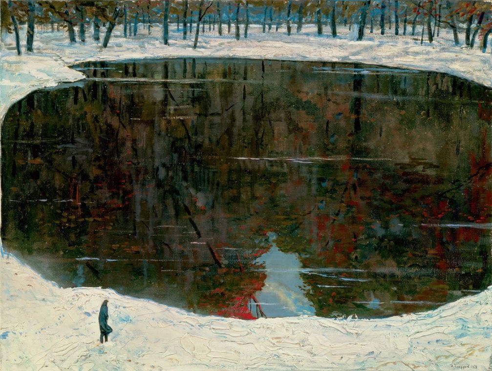 Artwork Title: The Lake of Tears