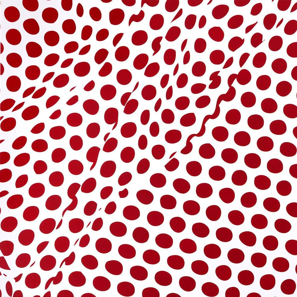 Artwork Title: Makrotextilie
