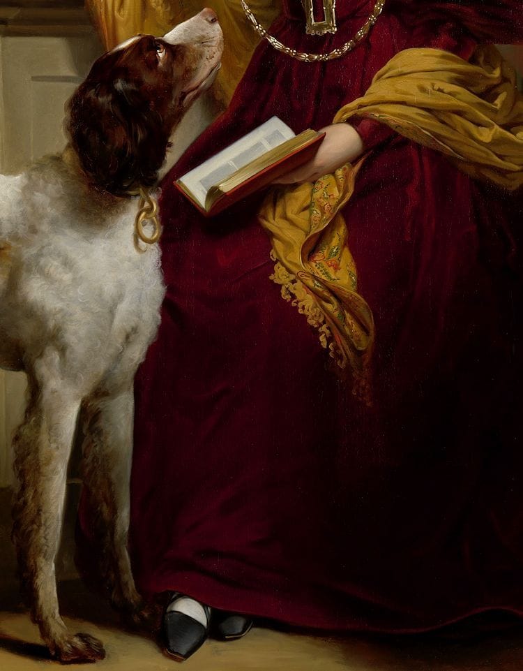 Artwork Title: Alida Christina Assink
