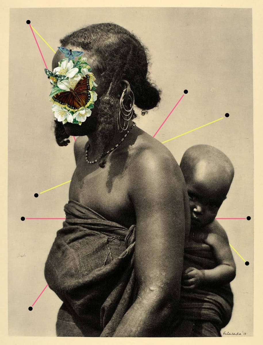Artwork Title: Motherhood