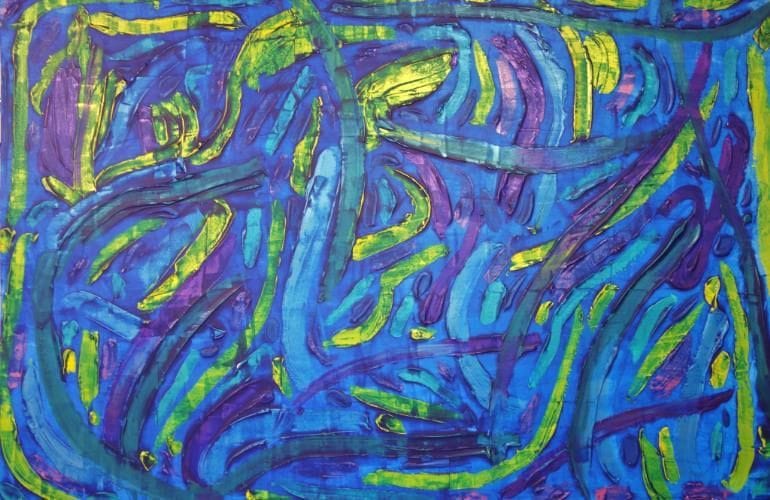 Artwork Title: Untitled 656