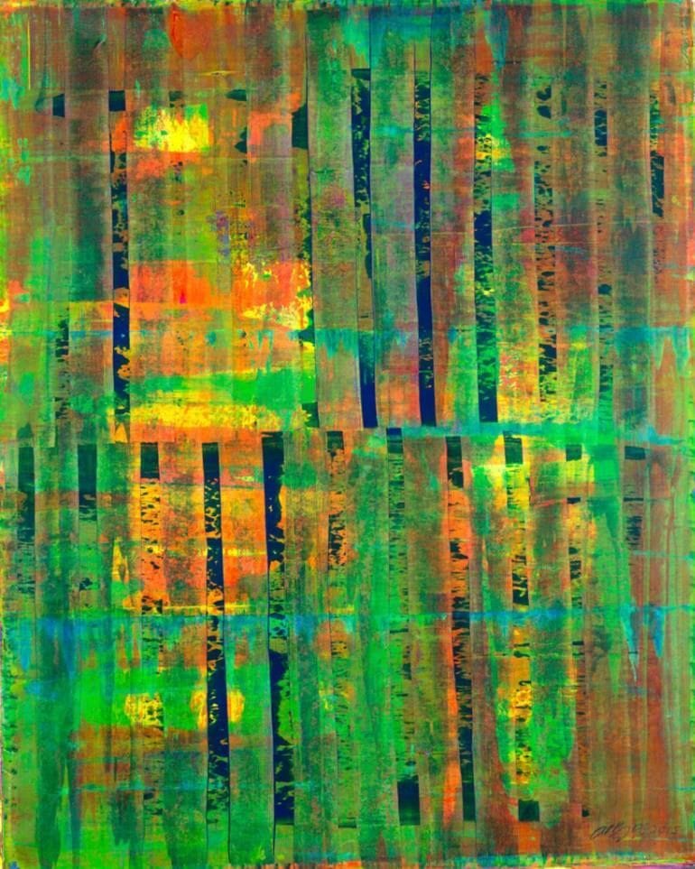 Artwork Title: Sunset