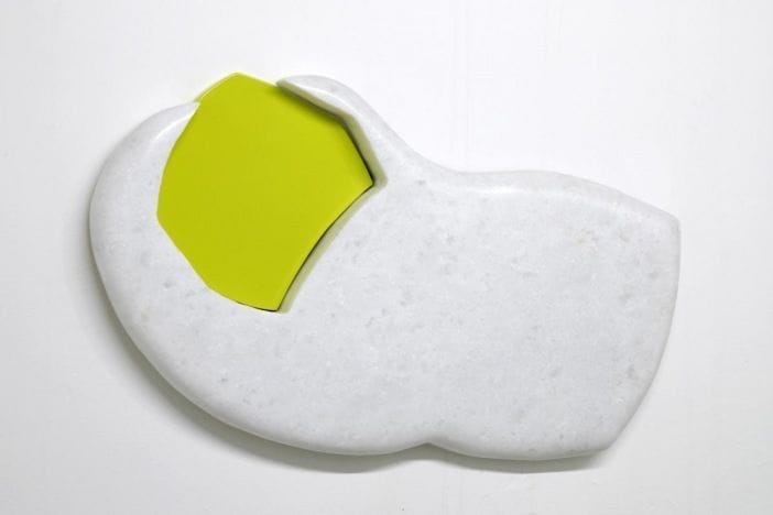 Artwork Title: My Toe 2010