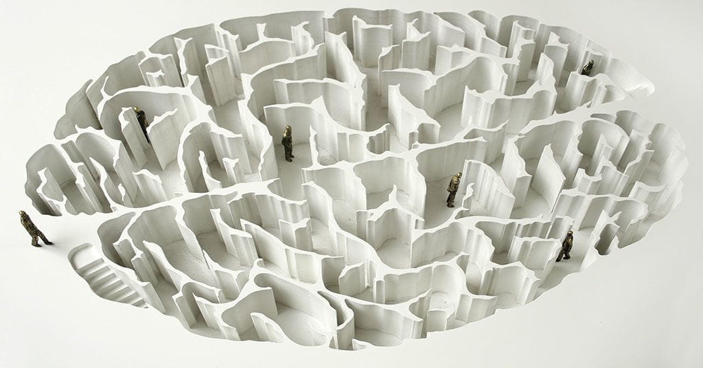 Artwork Title: Open Mind