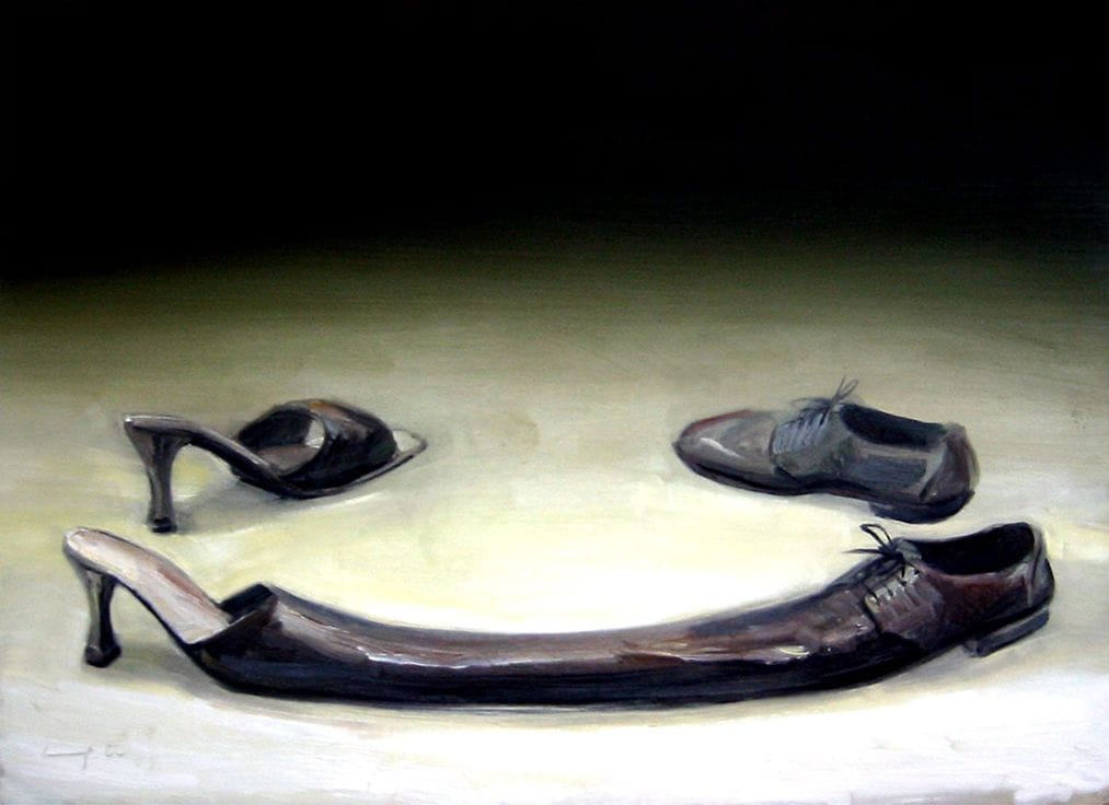 Artwork Title: Married