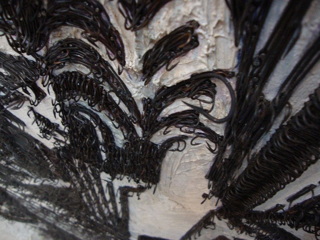 Artwork Title: American Appeal (aerial) 2008