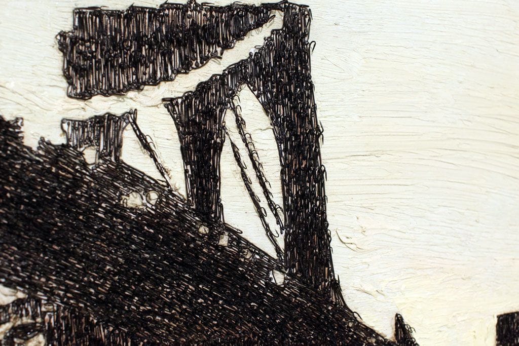 Artwork Title: American Appeal (Bridge)