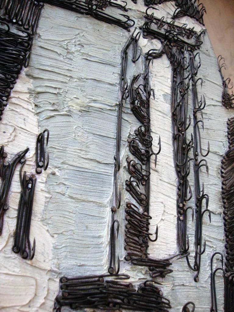Artwork Title: American Appeal (aerial) 2008