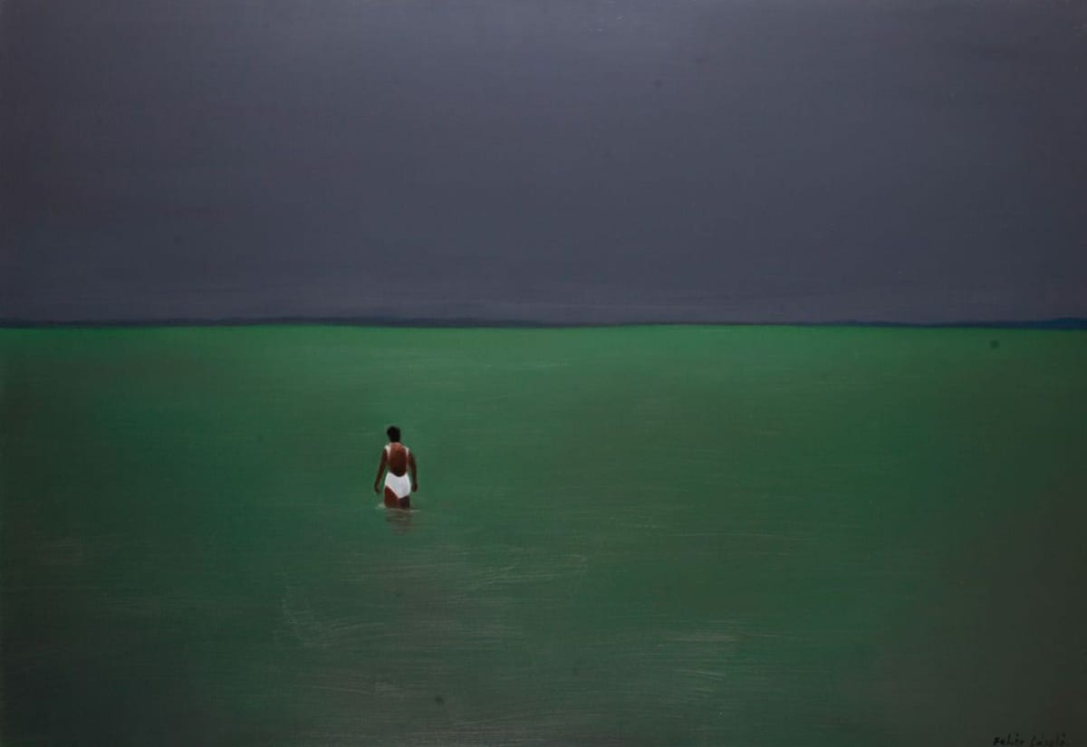 Artwork Title: Vihar előtt (Before storm)