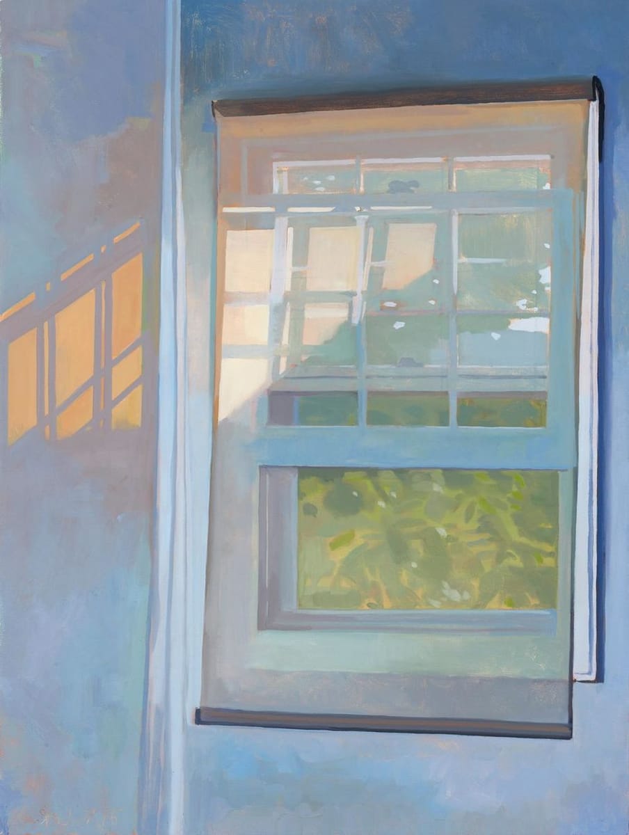 Artwork Title: Around 5:30, Amagansett,  July
