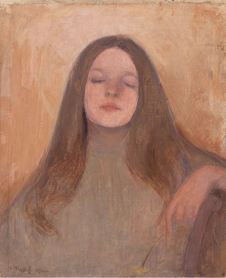 Artwork Title: Thyra Elisabeth