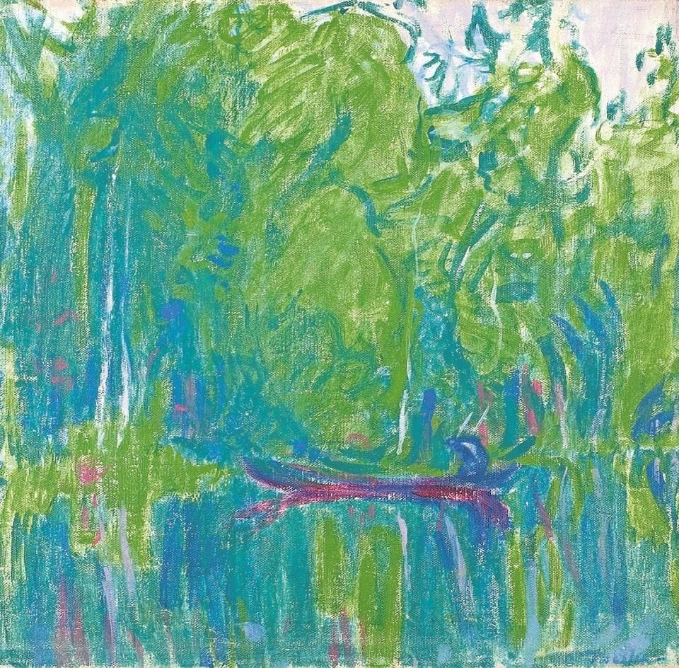 Artwork Title: Maisema Muroleelta (Muroleelta Landscape)
