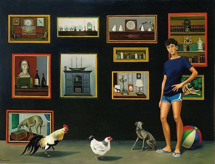 Artwork Title: Widu Gallery