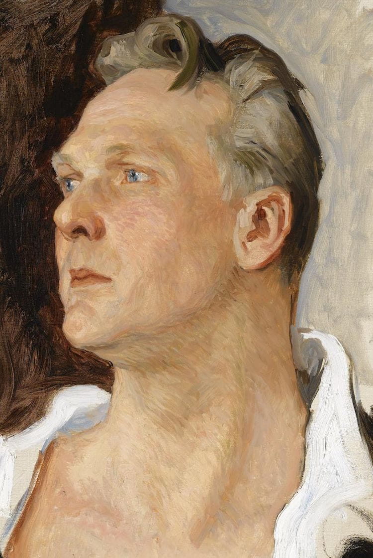 Artwork Title: Feodor Chaliapin
