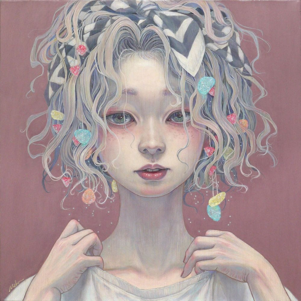 Artwork Title: Child's Mind