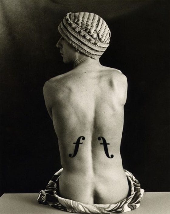 Artwork Title: After Man Ray