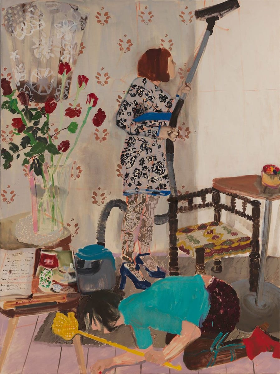 Artwork Title: Life’s not a Bed of Roses