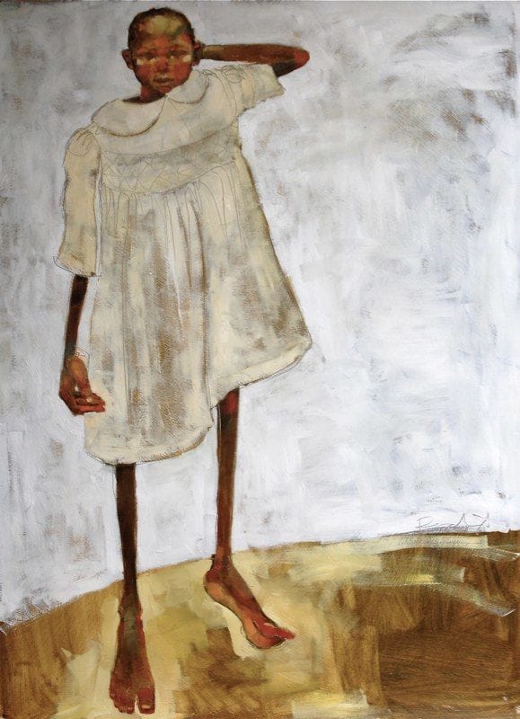 Artwork Title: Fragile Souls