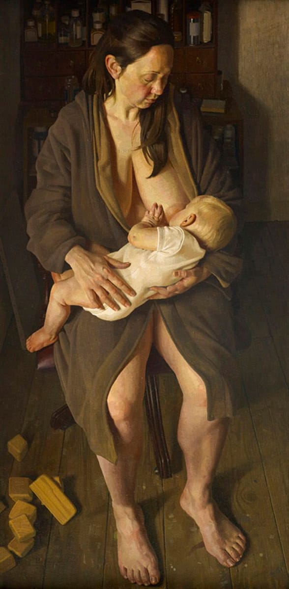 Artwork Title: Breech!